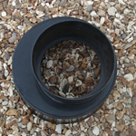 JBR Plastics Twin Wall Reducer