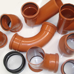 JBR Plastics Underground Fittings